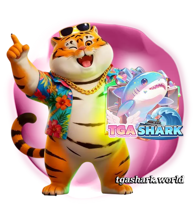 T G A SHARKสล็อตแตกง่าย